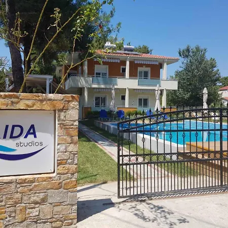 Laida Gasthof Prínos