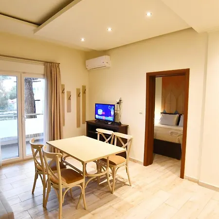Guest house Laida Prinos (Thasos)