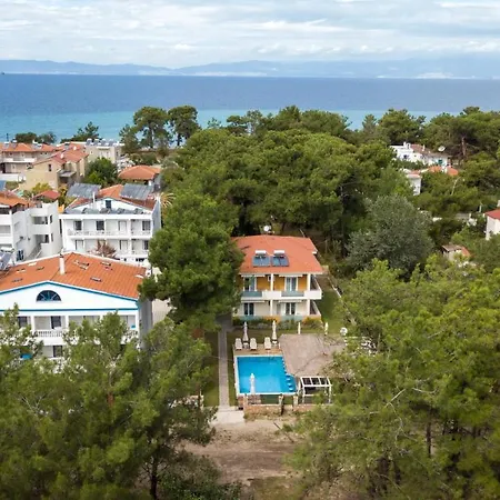 Guest house Laida Prinos (Thasos)