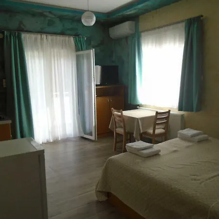 Guest house Laida Prinos (Thasos)