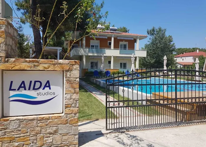 Laida Pensiune Prínos