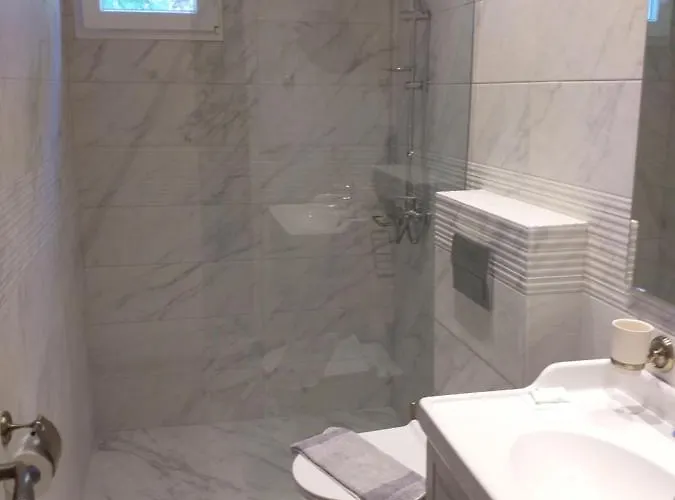 Πανσιόν Laida Πρίνος