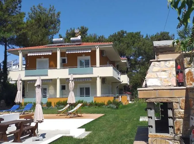 Laida Πανσιόν