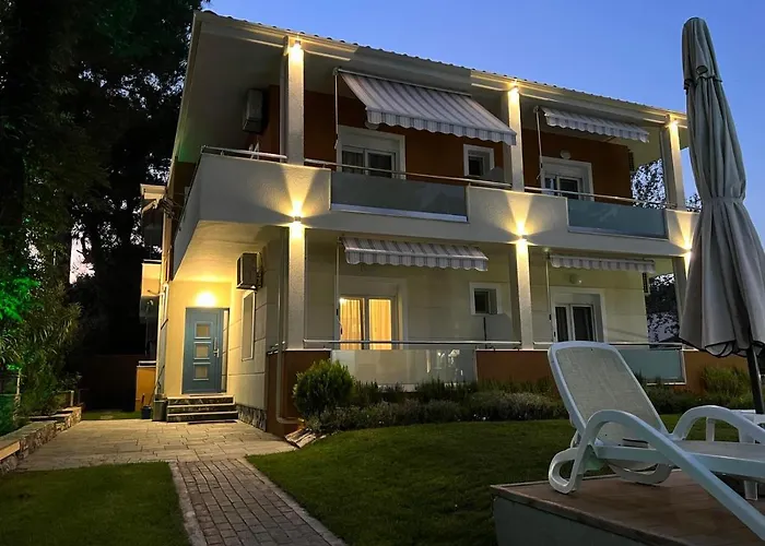 Laida 4* Πρίνος