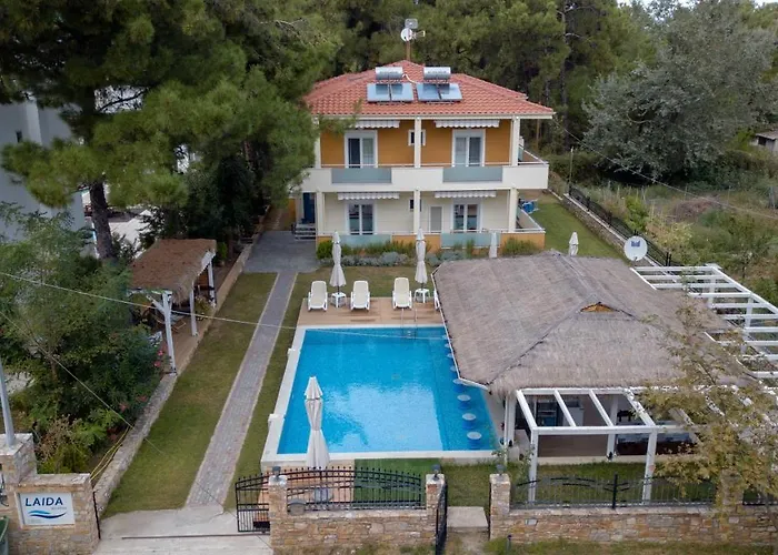 Laida Πανσιόν Πρίνος