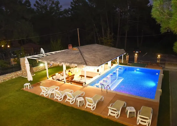 Πανσιόν Laida 4*