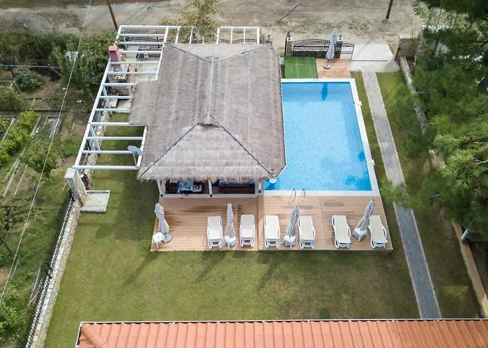 Laida 4* Πρίνος