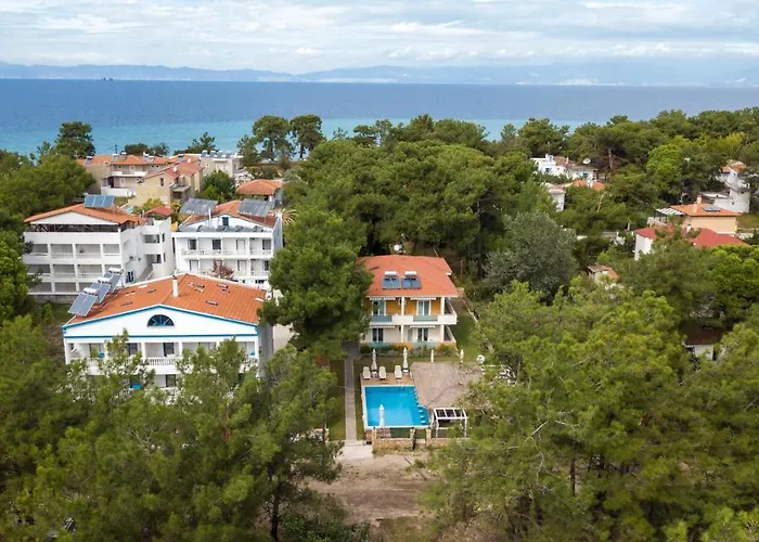 Πανσιόν Laida Πρίνος