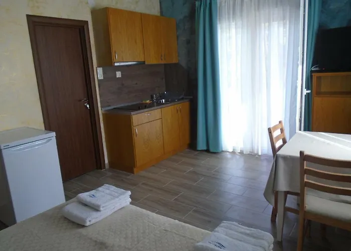 Πανσιόν Laida 4*