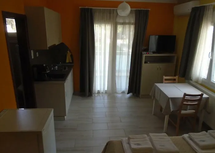 Laida Πανσιόν 4*