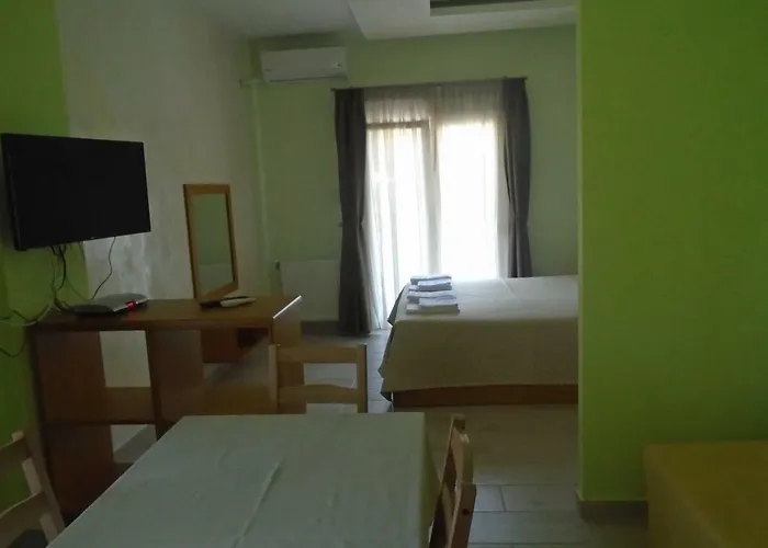 Πανσιόν Laida 4*